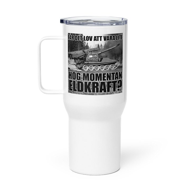 Får det lov att vara lite hög momentan eldkraft? -Bkan (Termosmugg) product image (1)