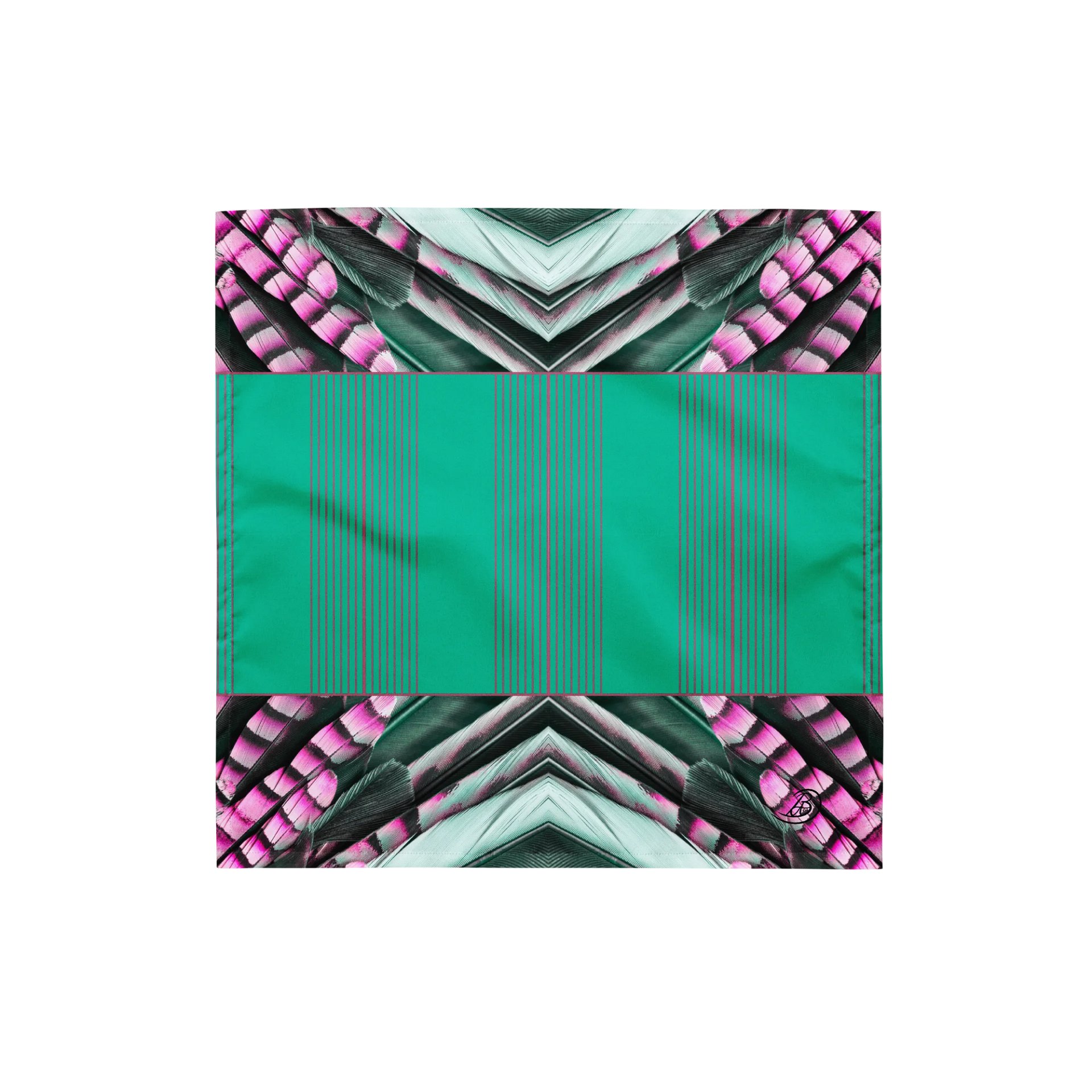 Specral Zenith - Teal and Pink product image (2)