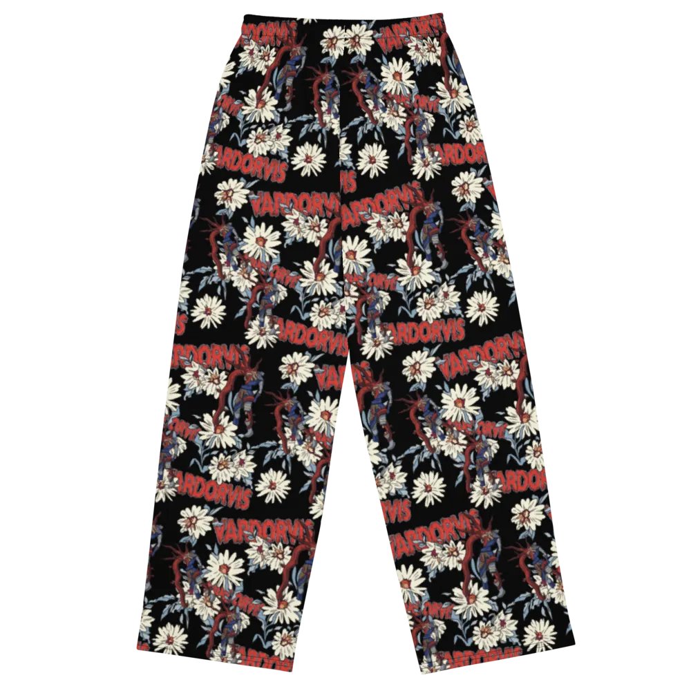 Vardorvis Floral Pants product image (1)