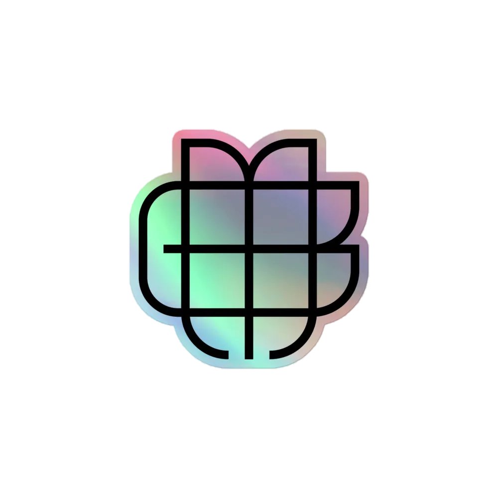 Logo Sticker product image (1)