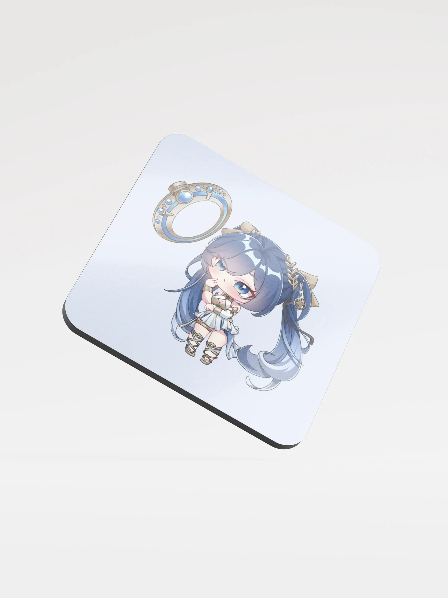 Iuno Cork Coaster product image (1)
