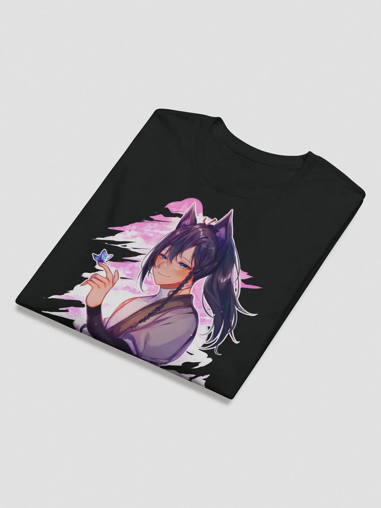 Next Level Premium Fitted Long Sleeve Crew - LowPro | Dark Mode product image (9)