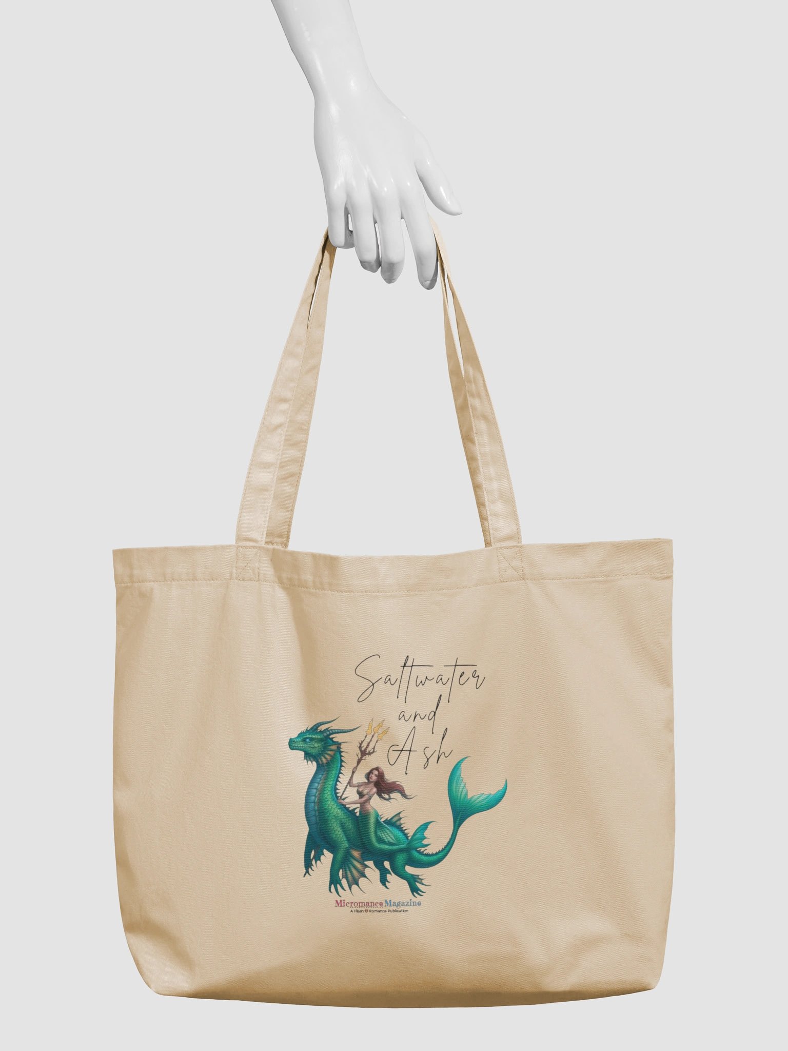 Saltwater And Ash Tote product image (3)