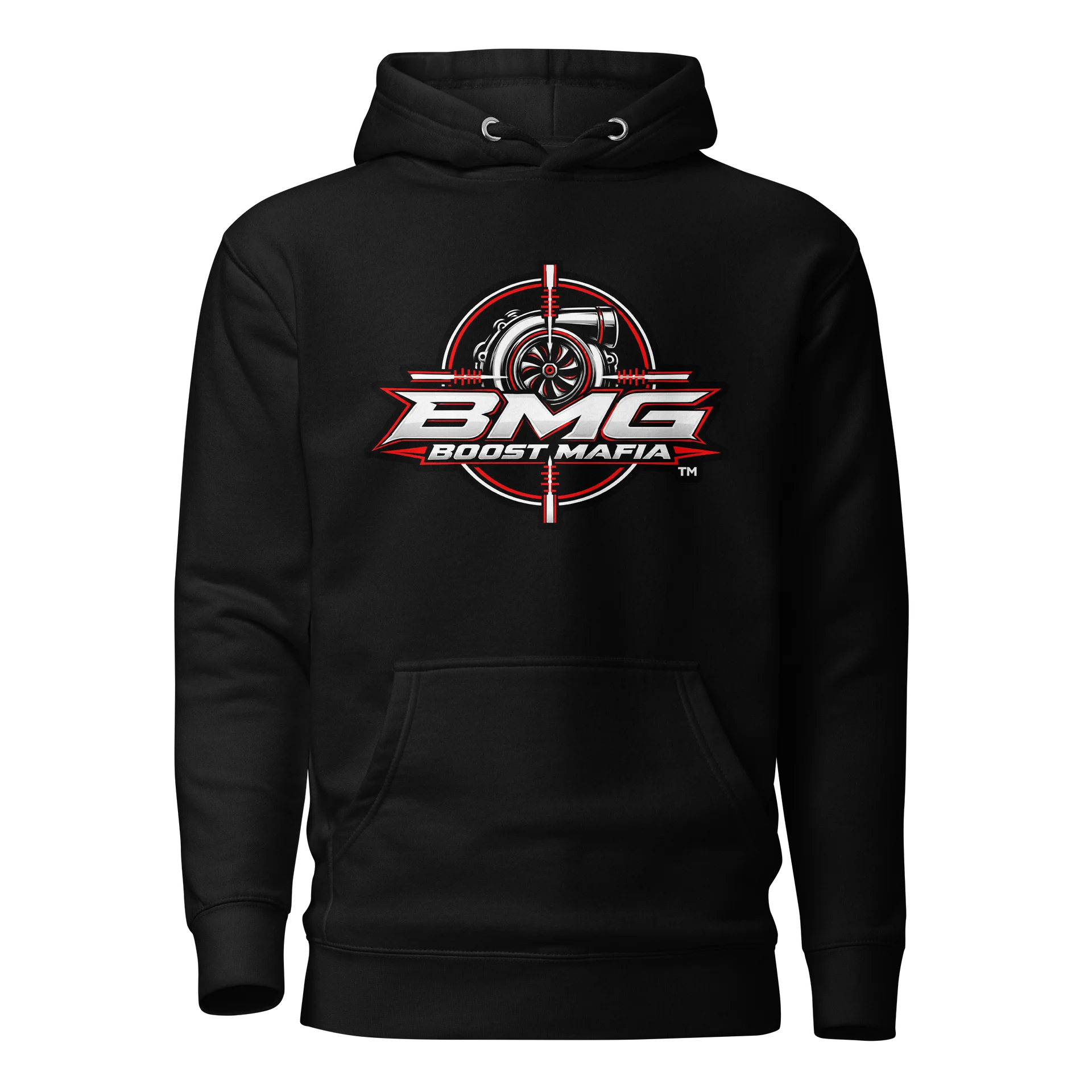 OG Boost Mafia BMG Hoodie (ETN) product image (1)