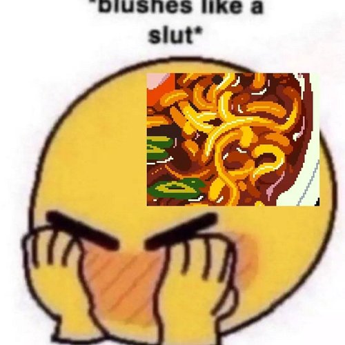 when the #pixelart freaks examine my noods

#foodart