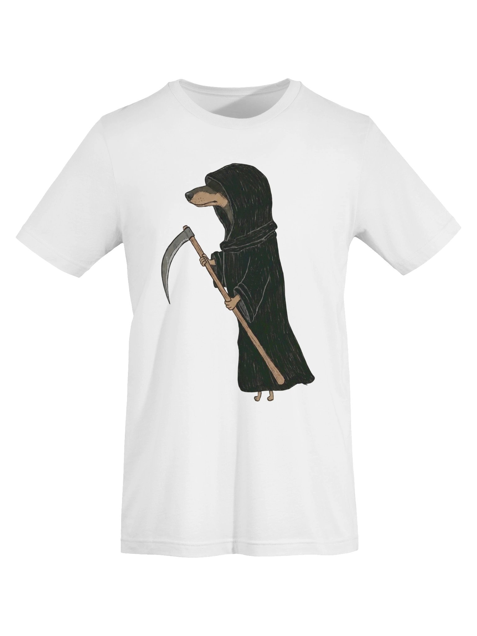 Grim Wiener tshirt product image (105)