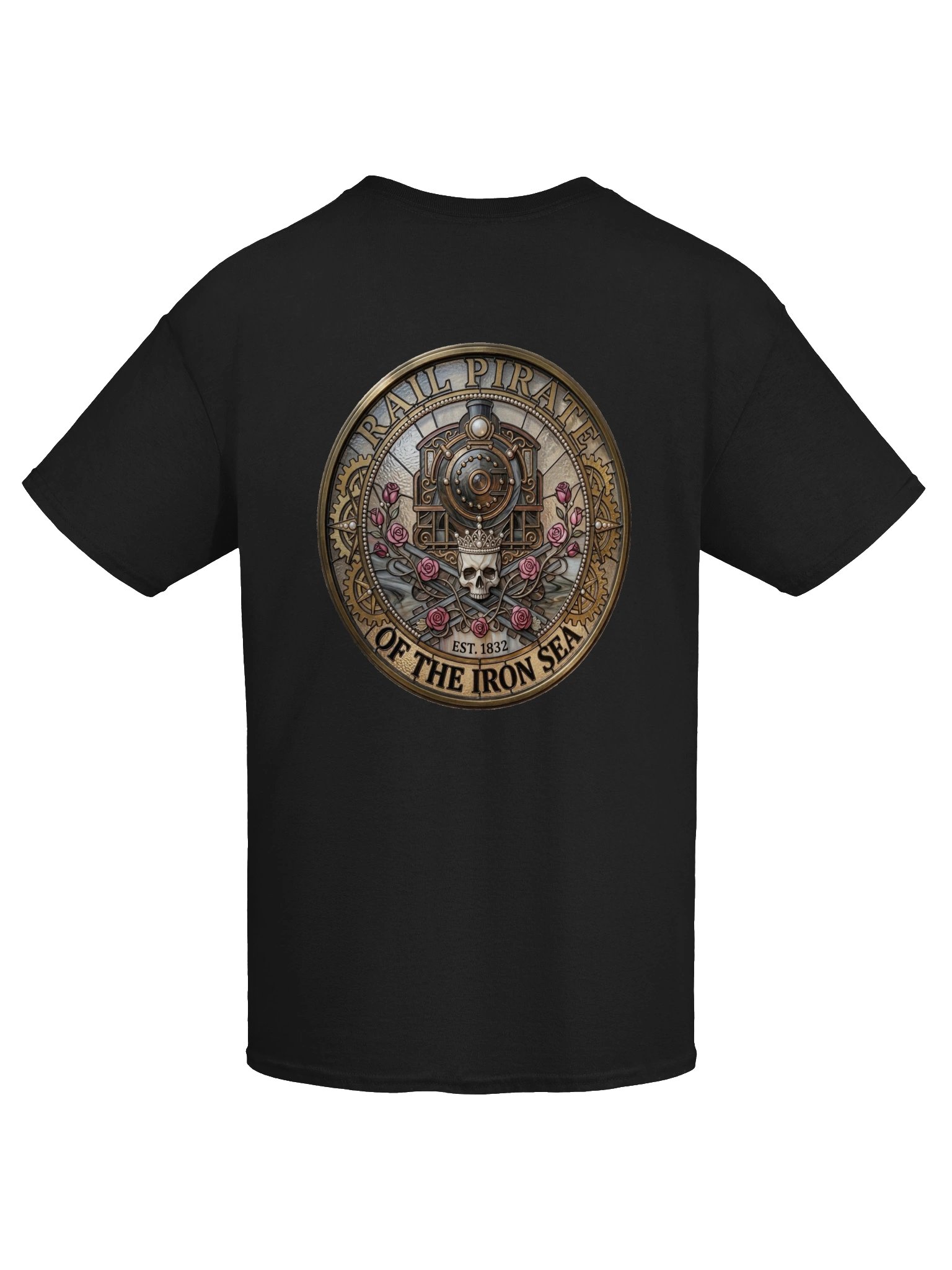 Rail Pirate™ Original Sirens Tee — First Voyage product image (7)