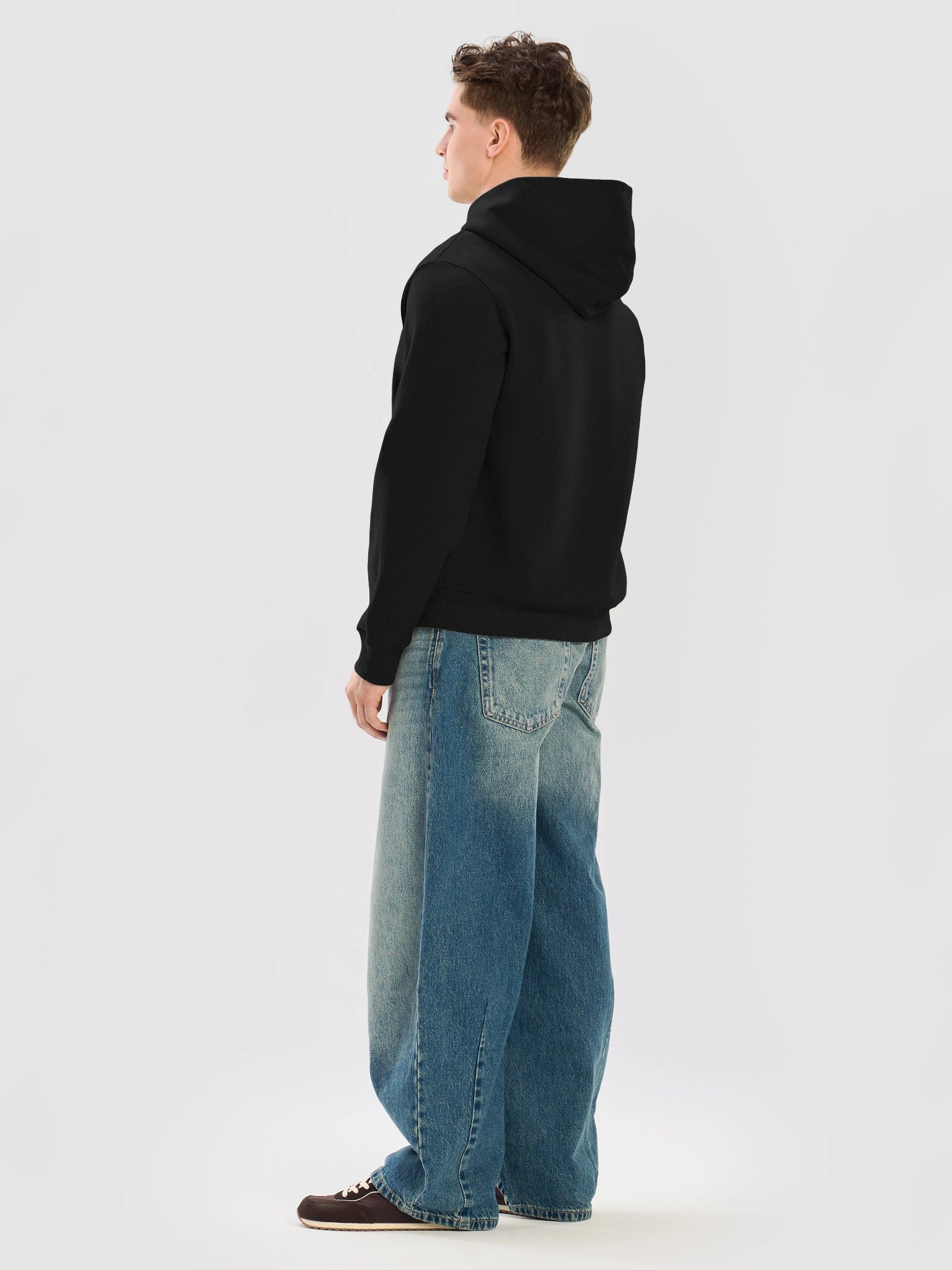 Bill/Ben Embroidered Hoodie product image (12)
