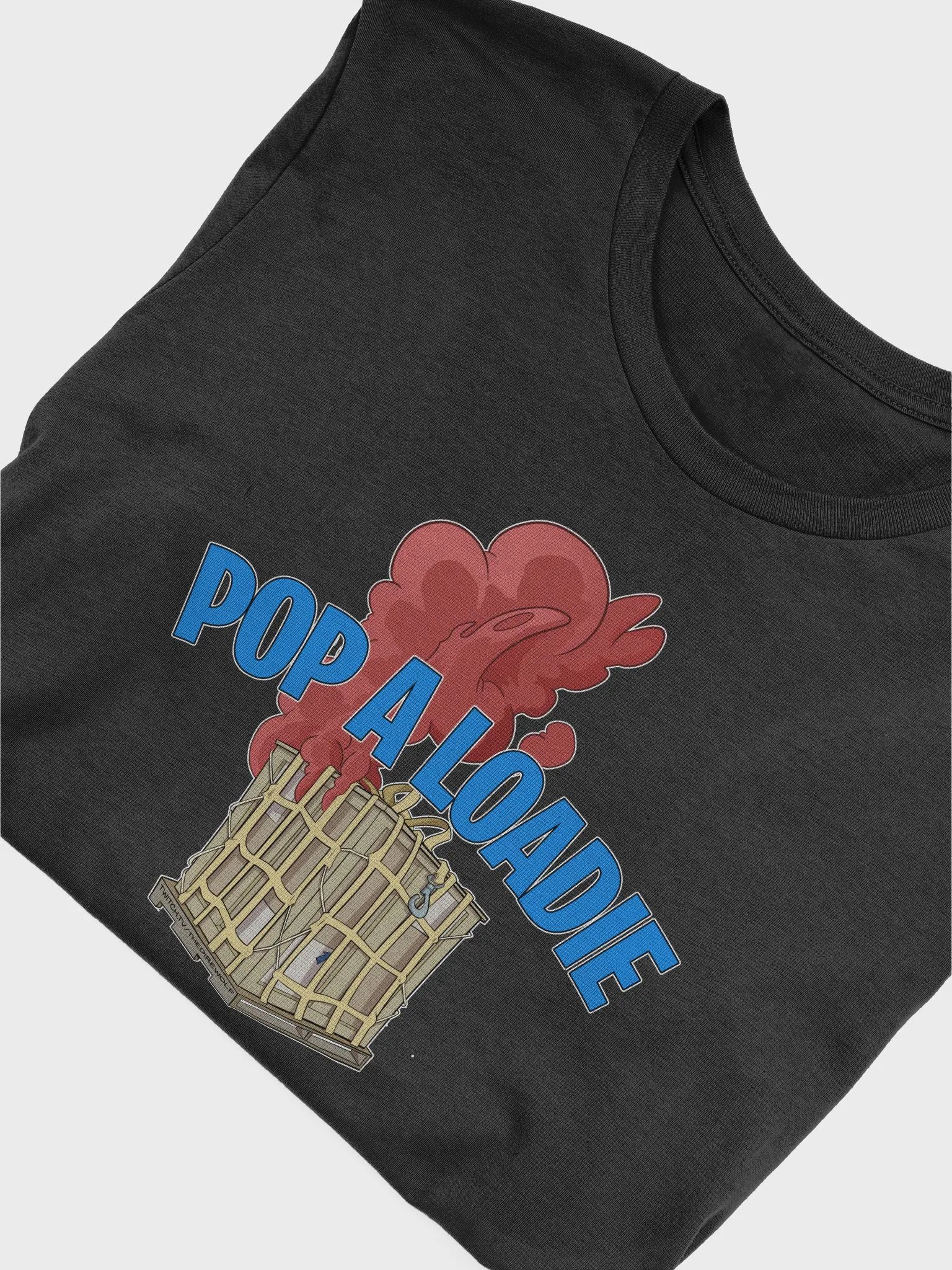 Pop A Loadie - Unisex Bella+Canvas Supersoft T-Shirt product image (46)