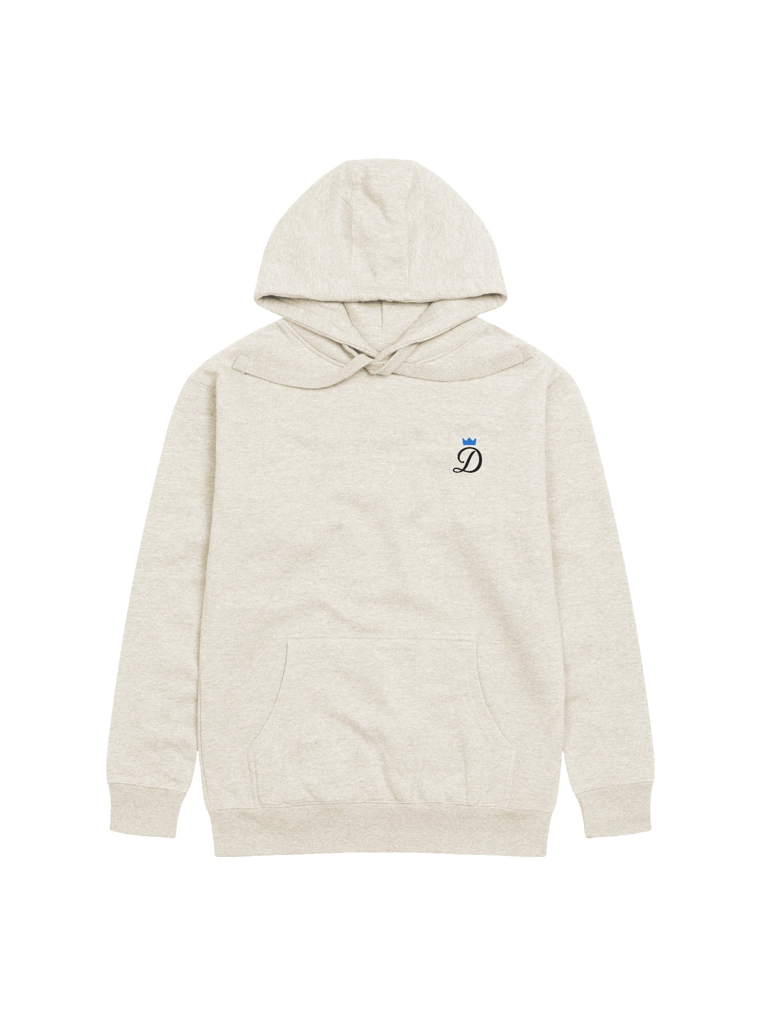 Dusking Logomark Hoodie (Embroidered) product image (5)