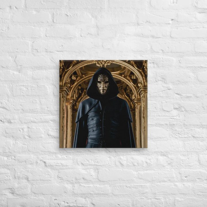Masquerade Dreams mod. 102 Canvas product image (2)