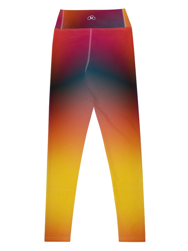 Sunset horizon-yoga leggings product image (6)
