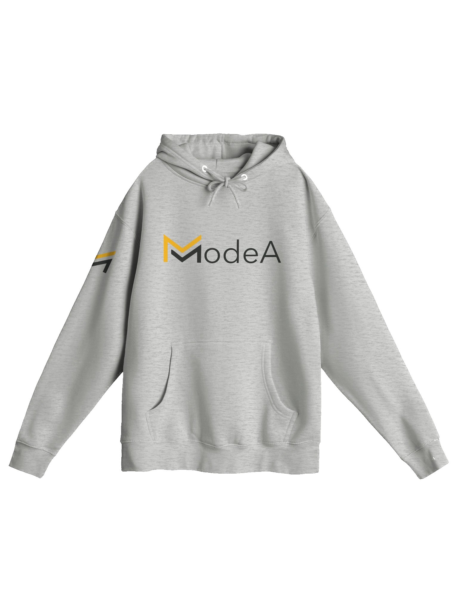 ModeA Premium Grey Hoodie product image (1)