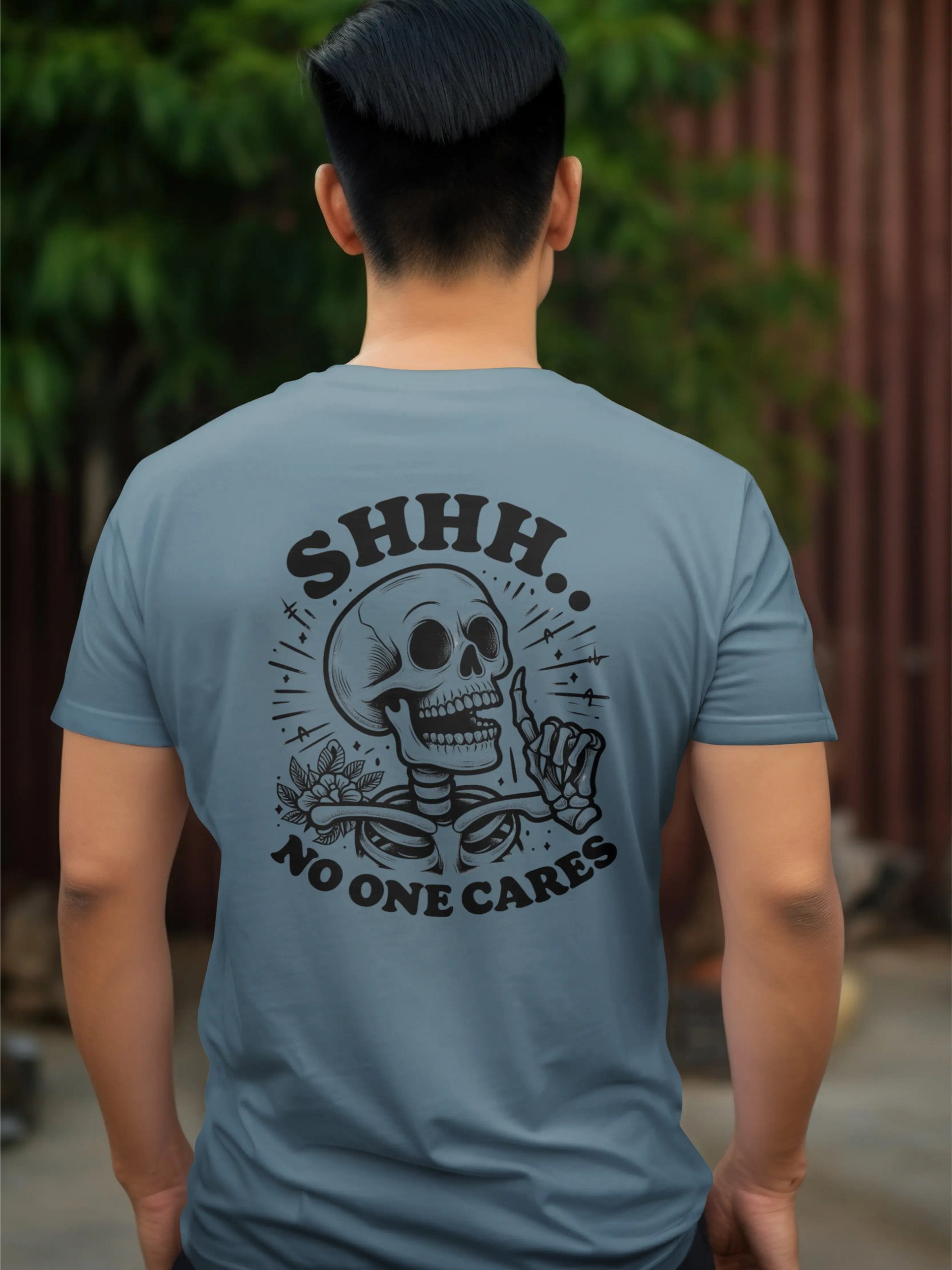 No One Cares product image (1)