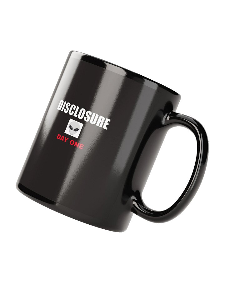 Disclosure - Day One - Coffee Cup product image (3)