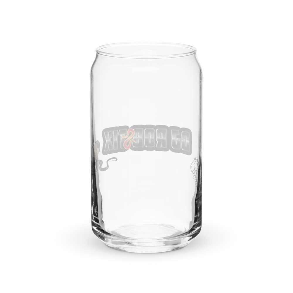 DJ Robstix Glass Can Shaped product image (38)