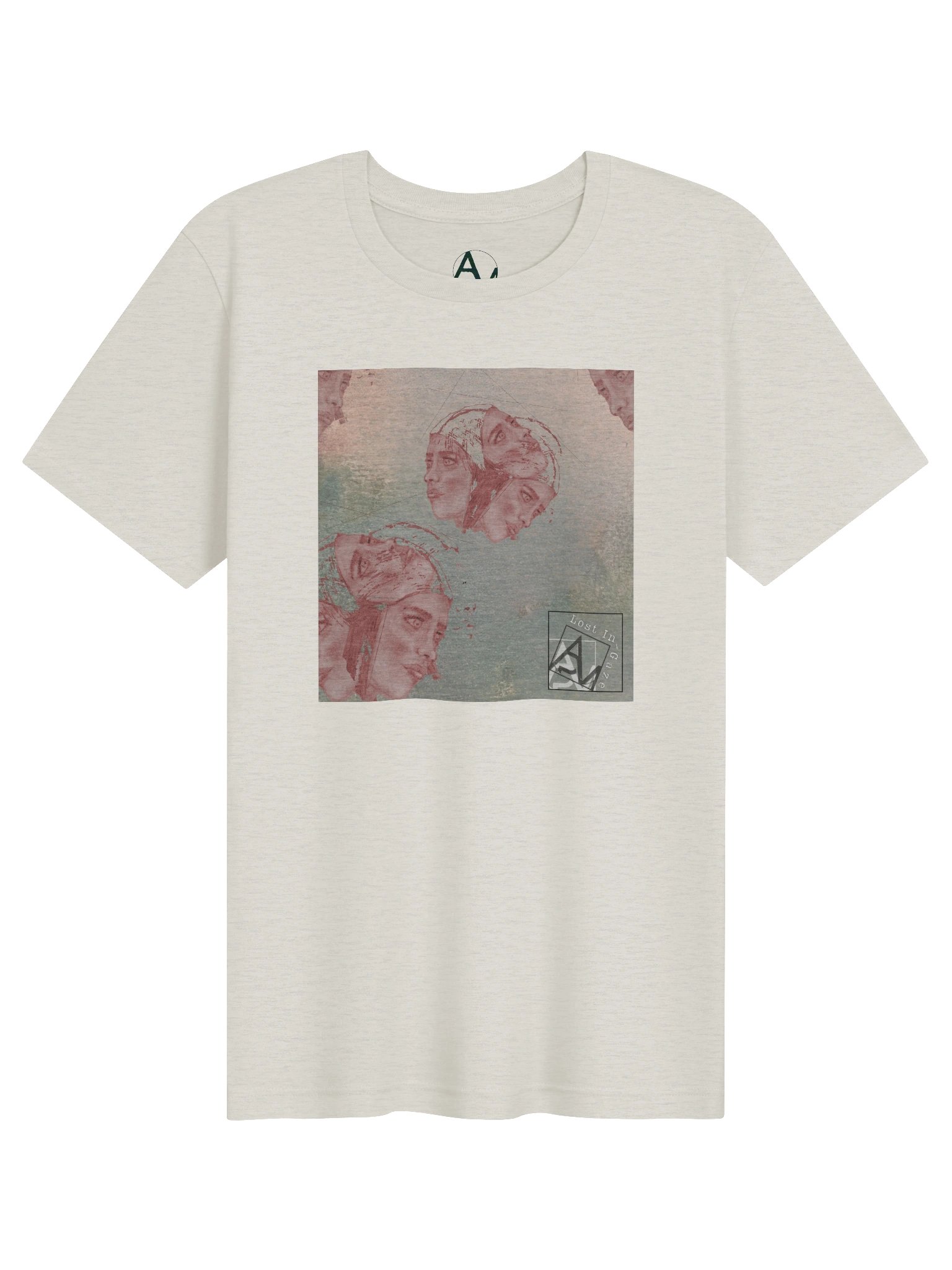 LOST IN GAZE (Shirt) product image (1)