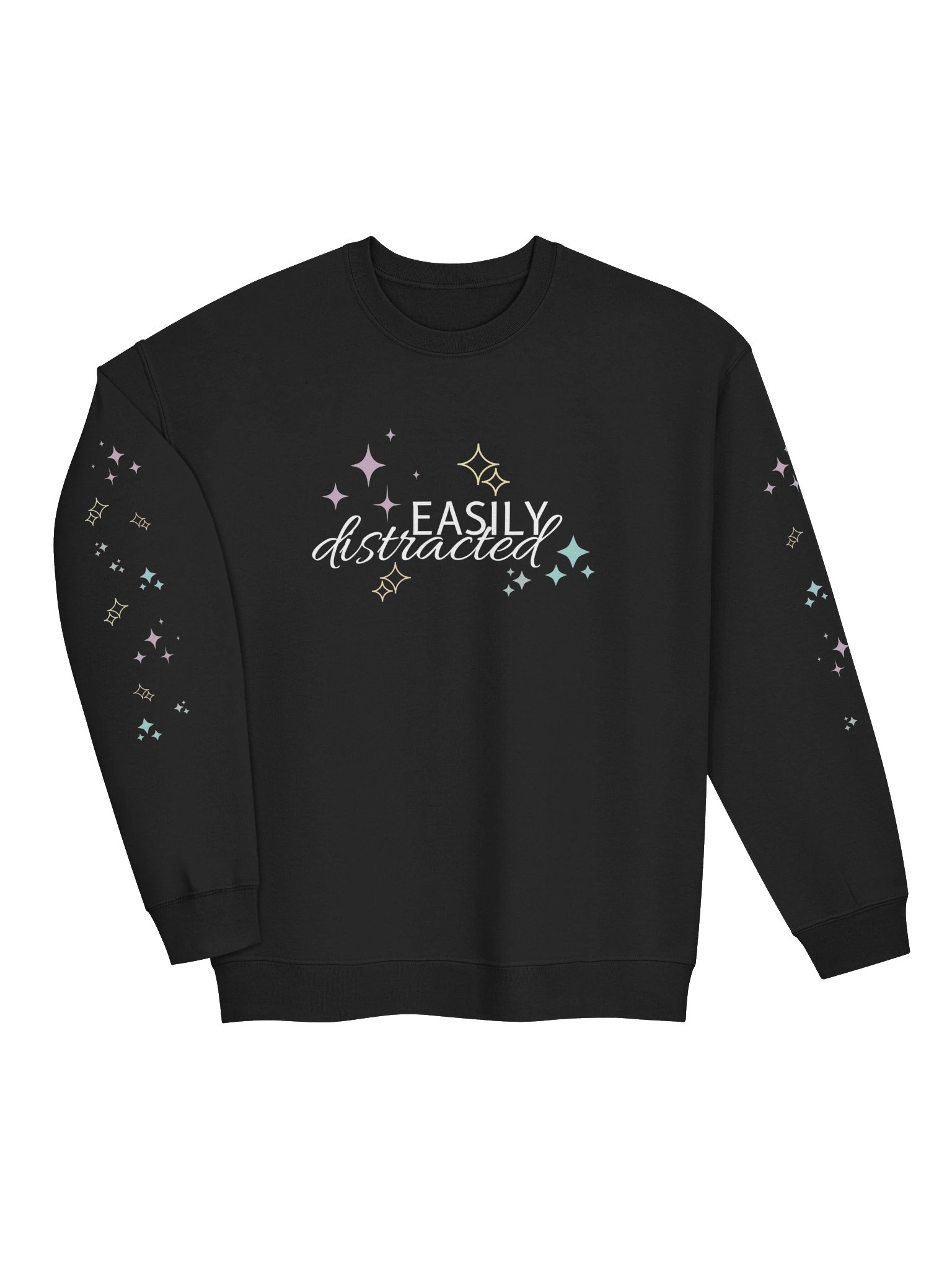 Easily Distracted Sweatshirt product image (3)