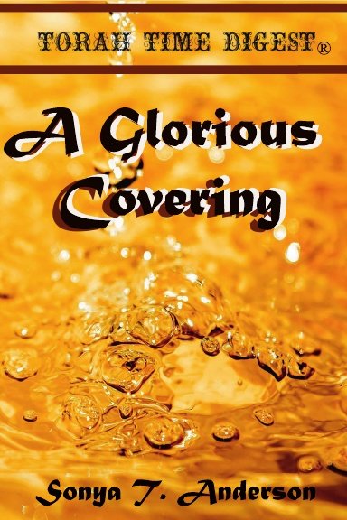 Torah Time Digest: A Glorious Covering product image (1)