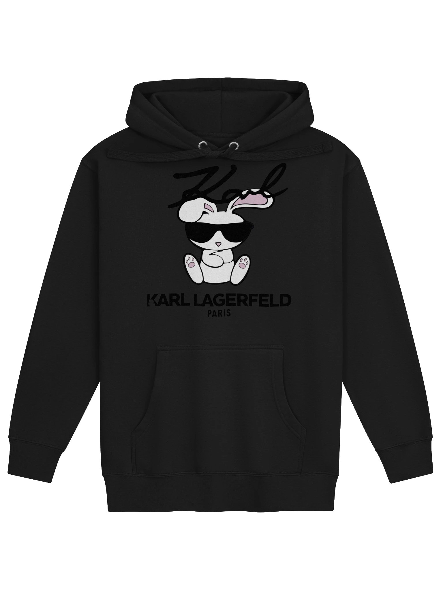 FURBITO KARLBUNNY Hoodie Premium product image (1)