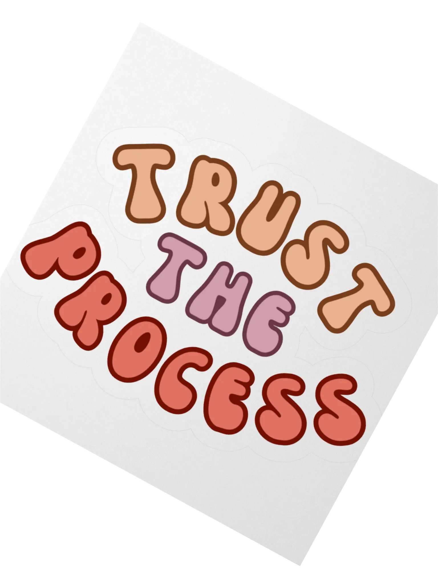 Trust the Process product image (5)