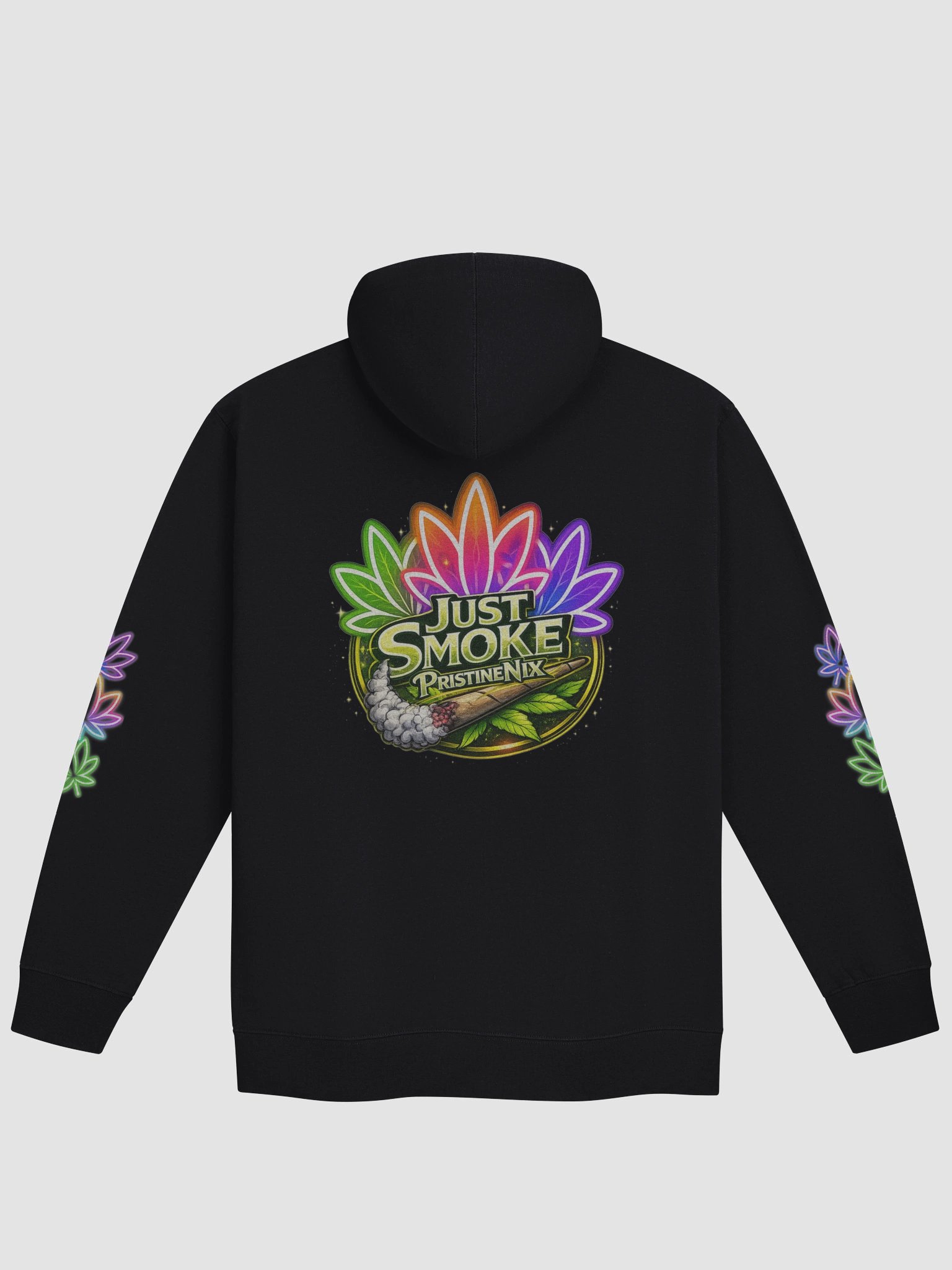 Just Smoke Zip product image (2)