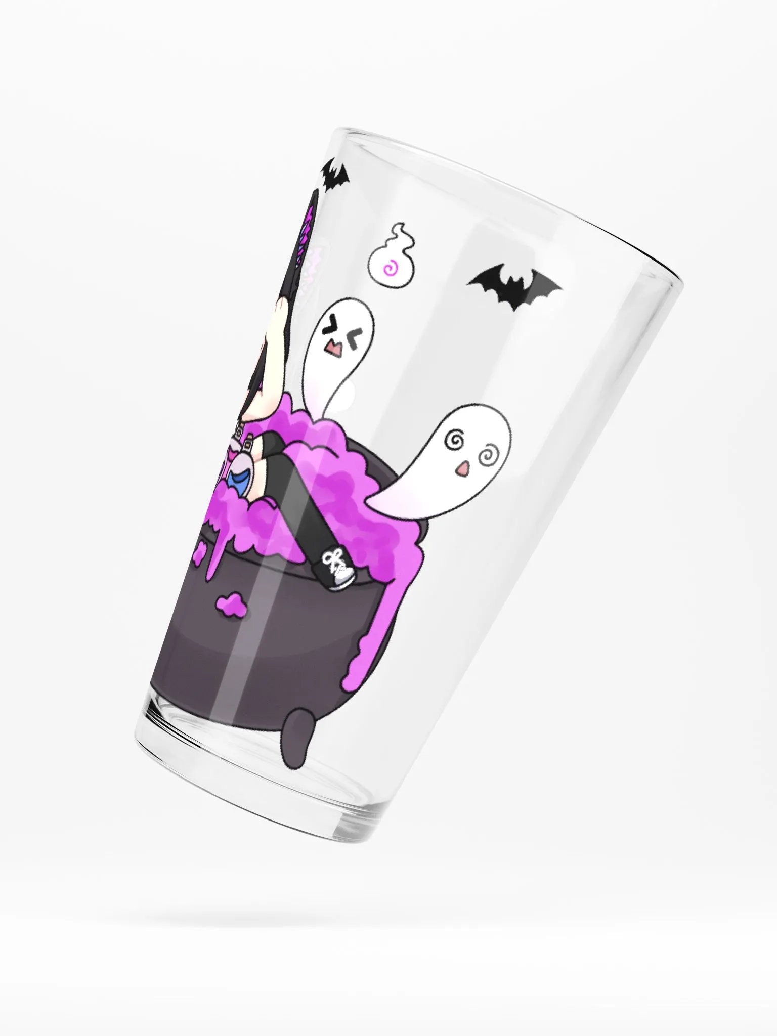 Panda cauldron glass product image (5)