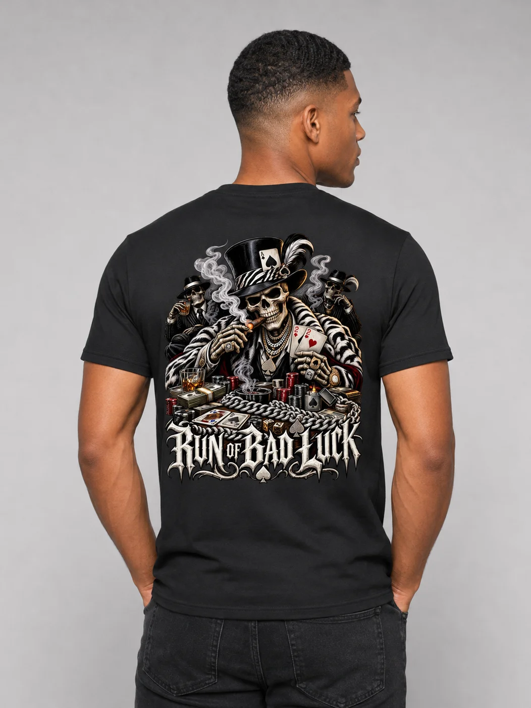 Run of Bad Luck- Cards product image (1)