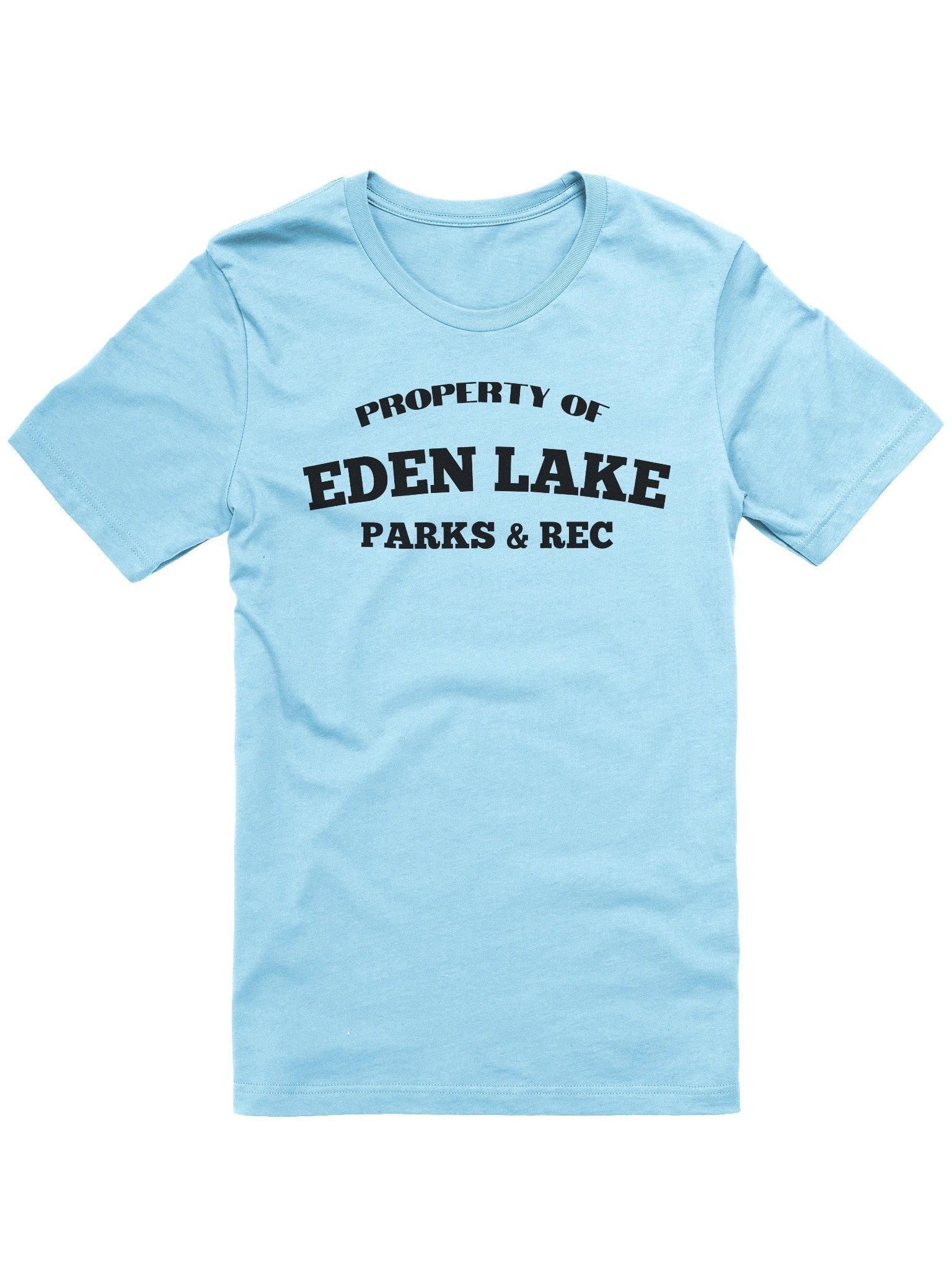 Eden Lake Parks and Rec Cozy Tee product image (3)