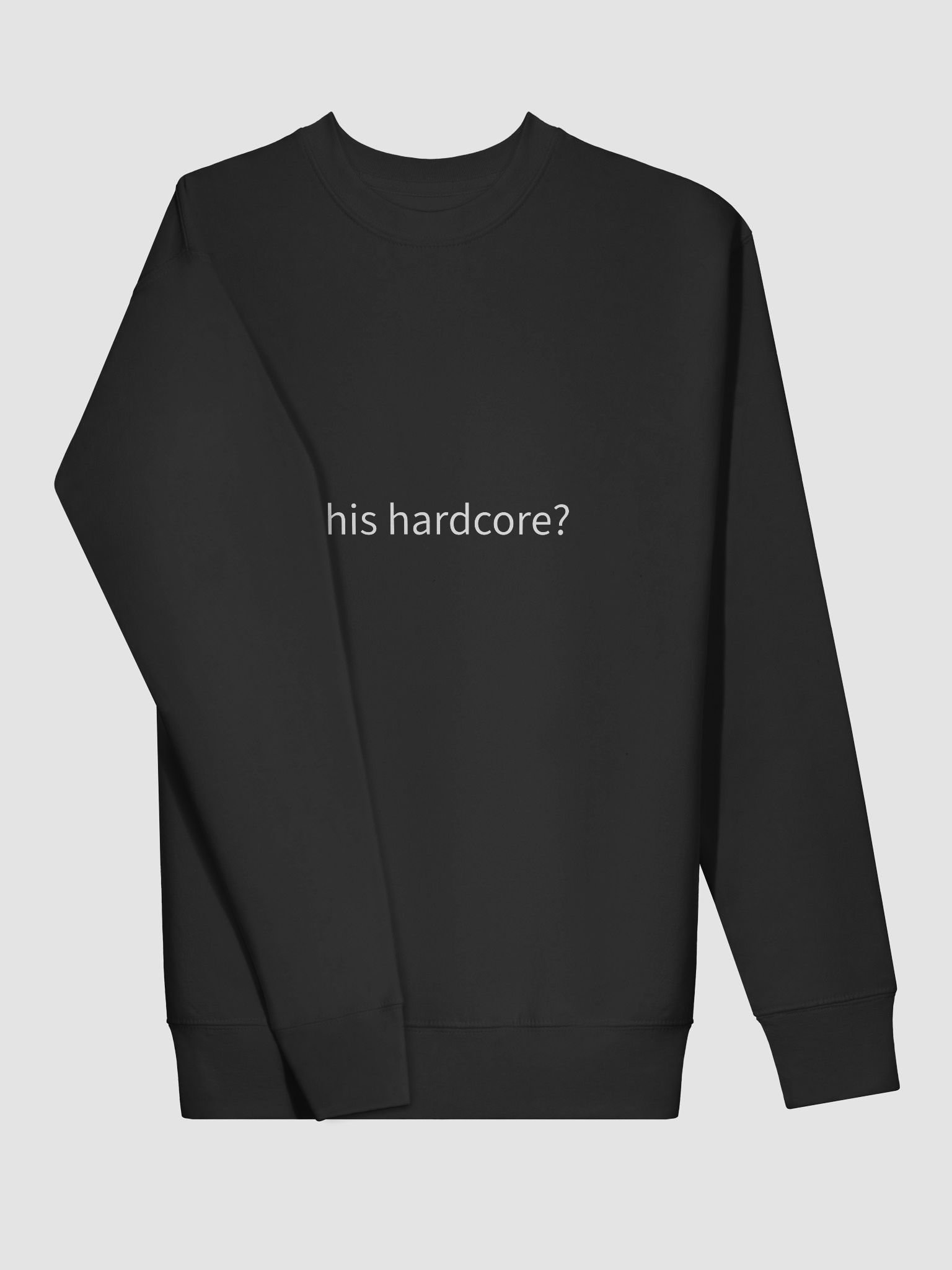 Hardcore Sweatshirt product image (11)