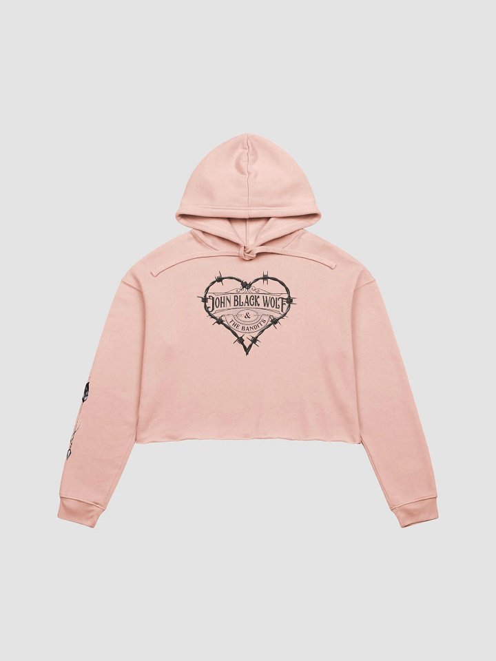 Vintage Eye Distressed Hoodie product image (1)