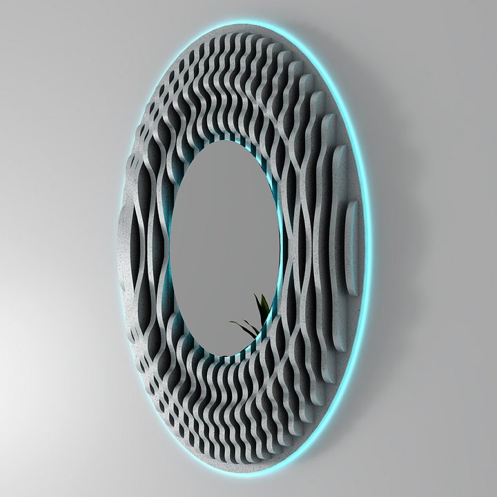 Parametric Mirror - PM 9 product image (1)