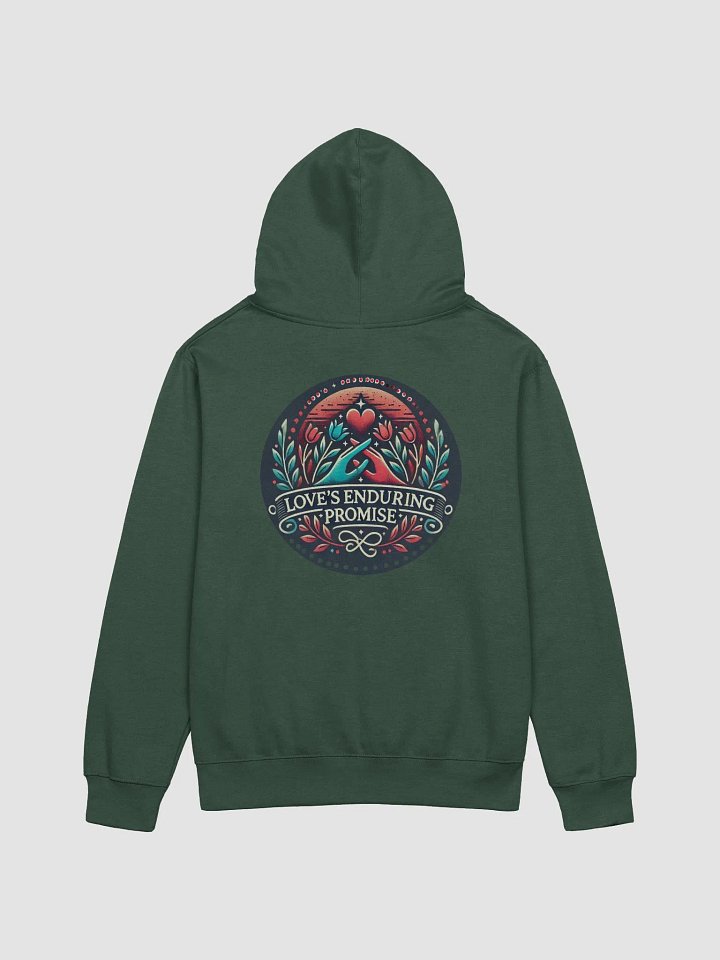 Enduring Love Floral Hoodie product image (14)