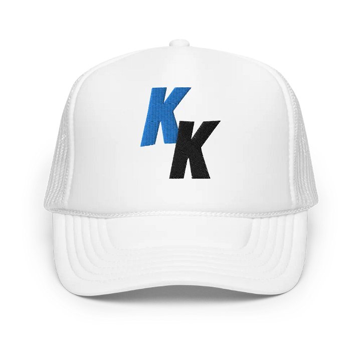 KK Logo Hat (Trucker Style) product image (1)