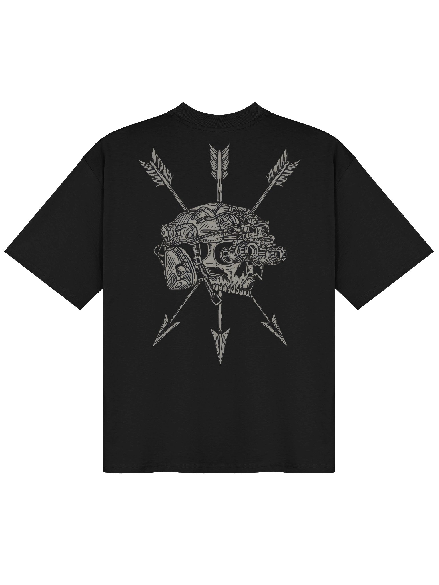 Oversized T-Shirt - COY HQ product image (2)