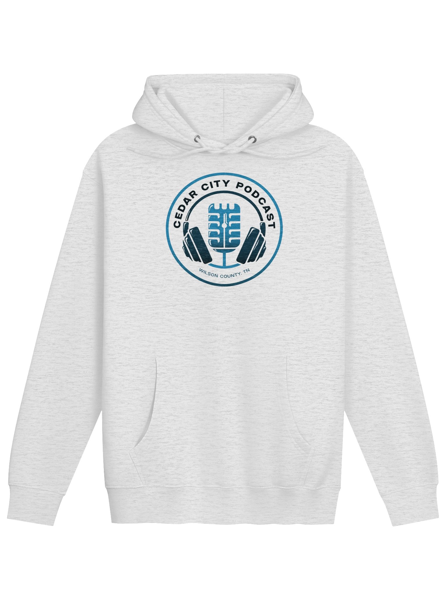 Cedar City Podcast: LS Hoodie product image (1)