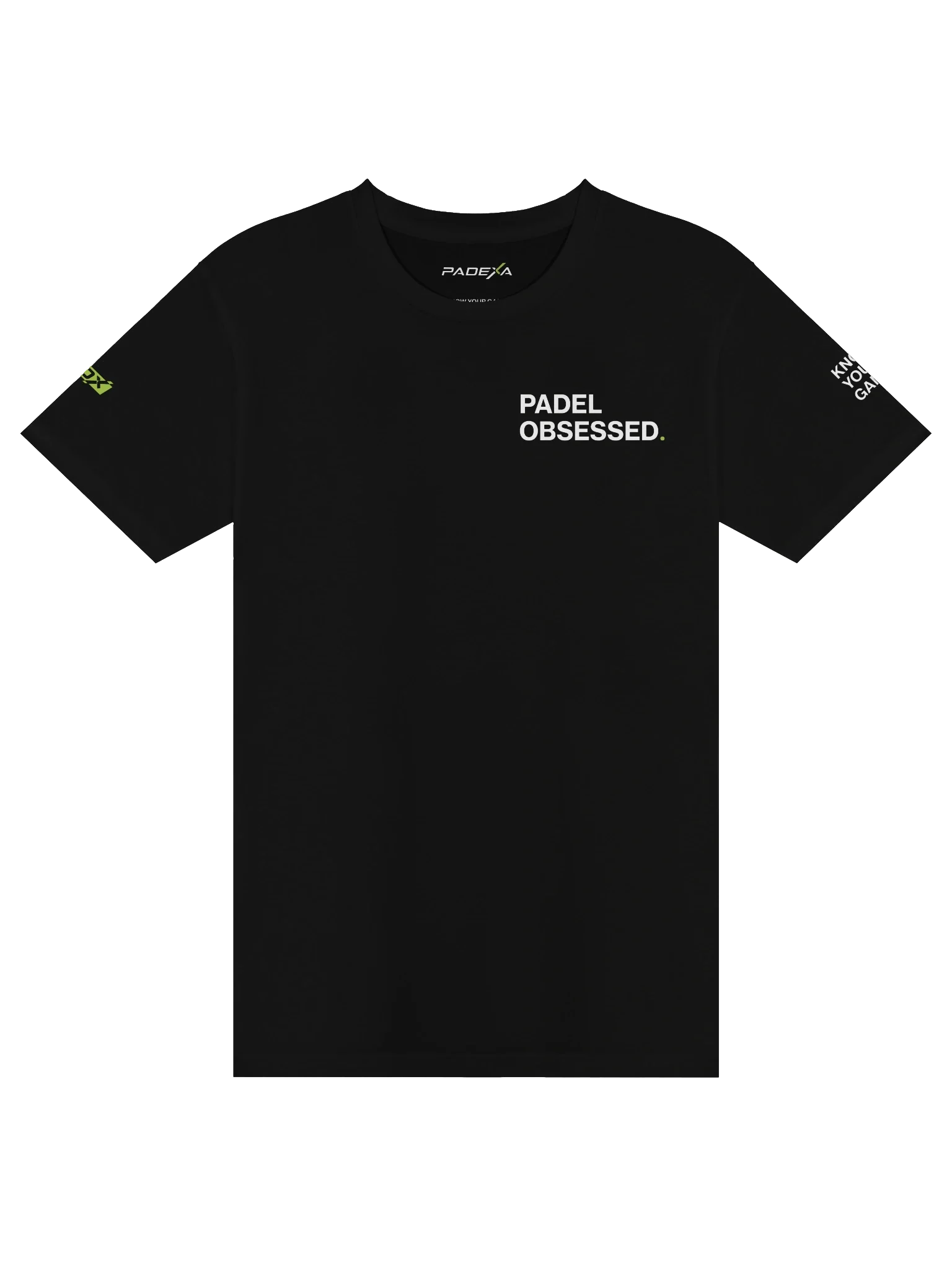 PADEL OBSESSED. Archetype Tee: The Explorer