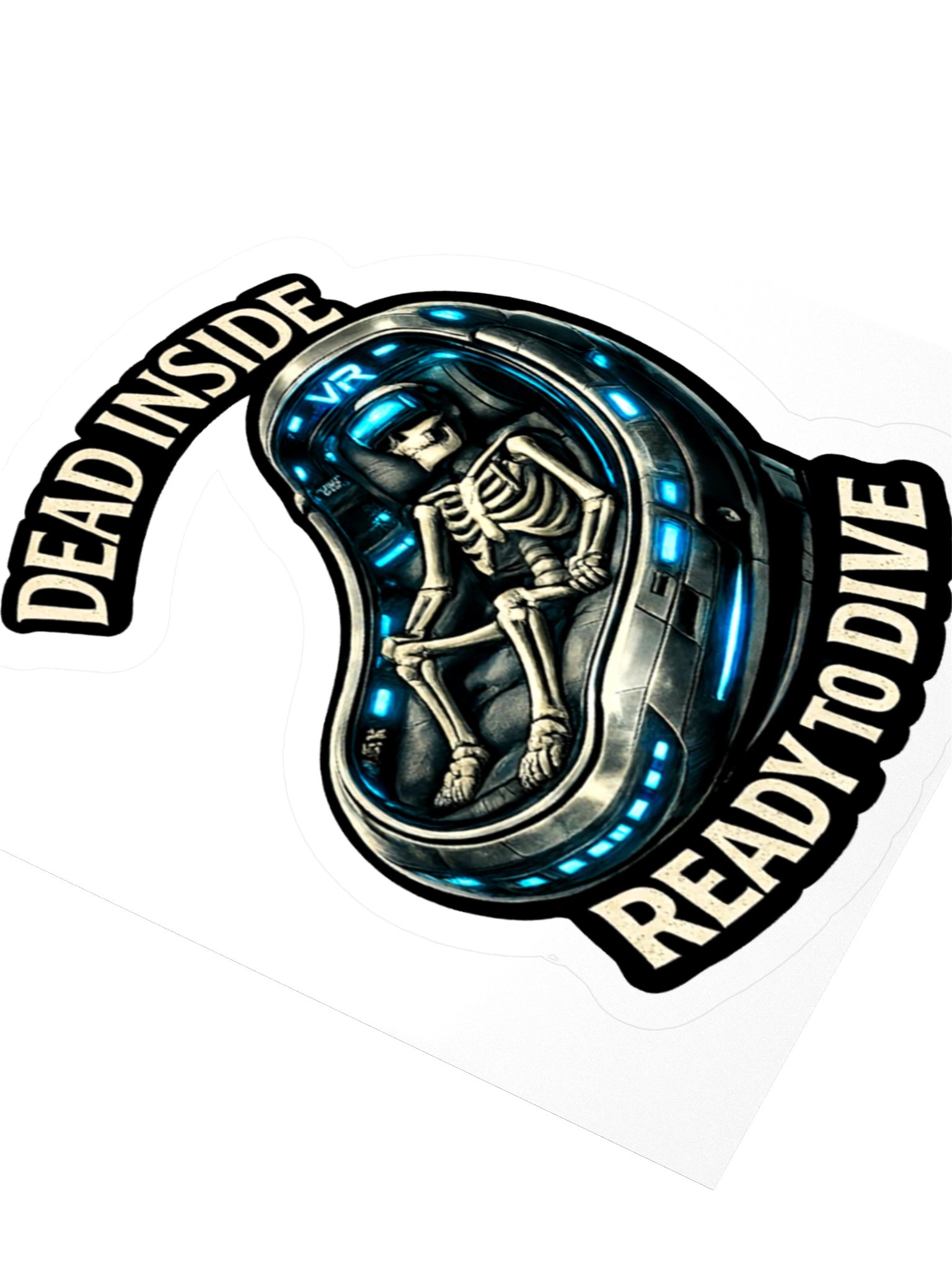 Dead Inside — Ready to Dive product image (3)