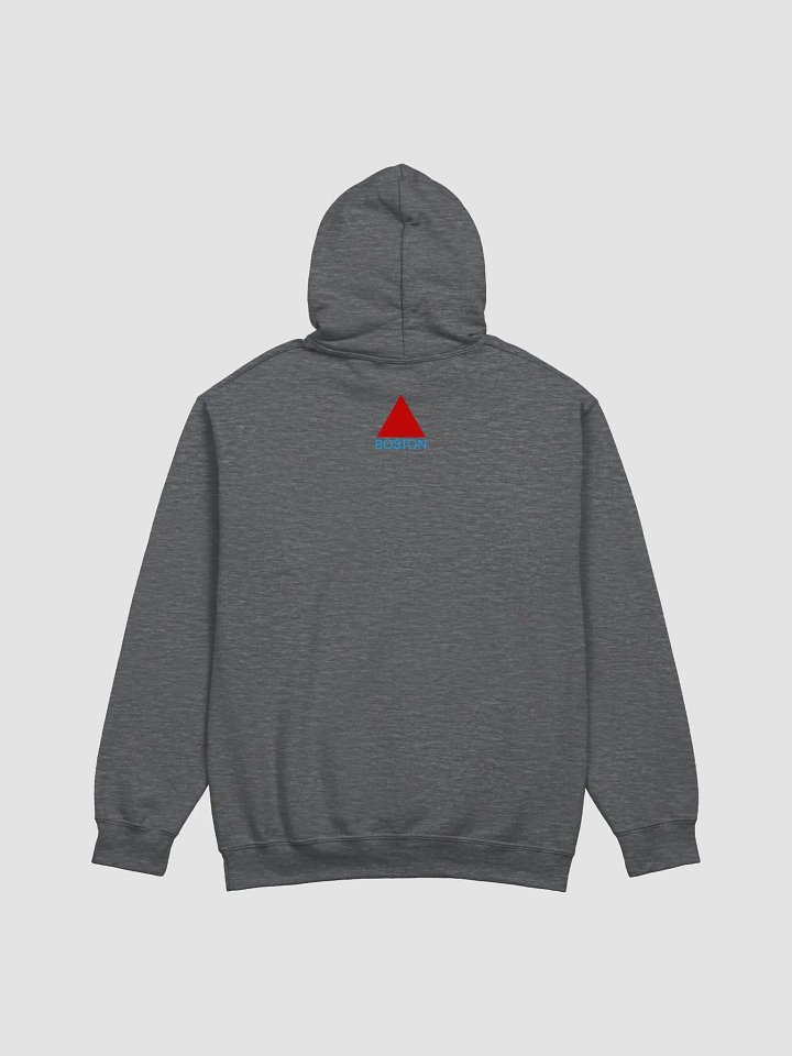 Sassy Sasquatch Boston Hoody product image (12)