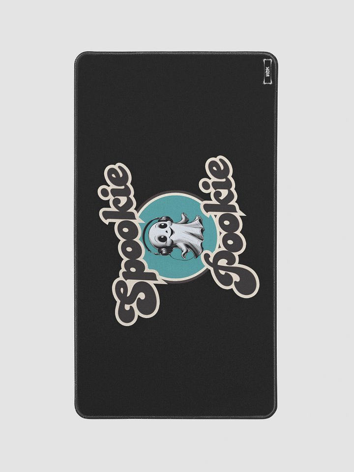 Spookie Pookie Desk Mat product image (1)