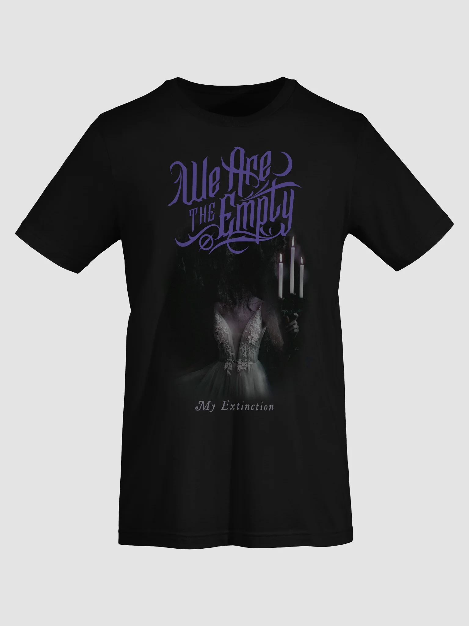 MY EXTINCTION // Official T-Shirt product image (7)