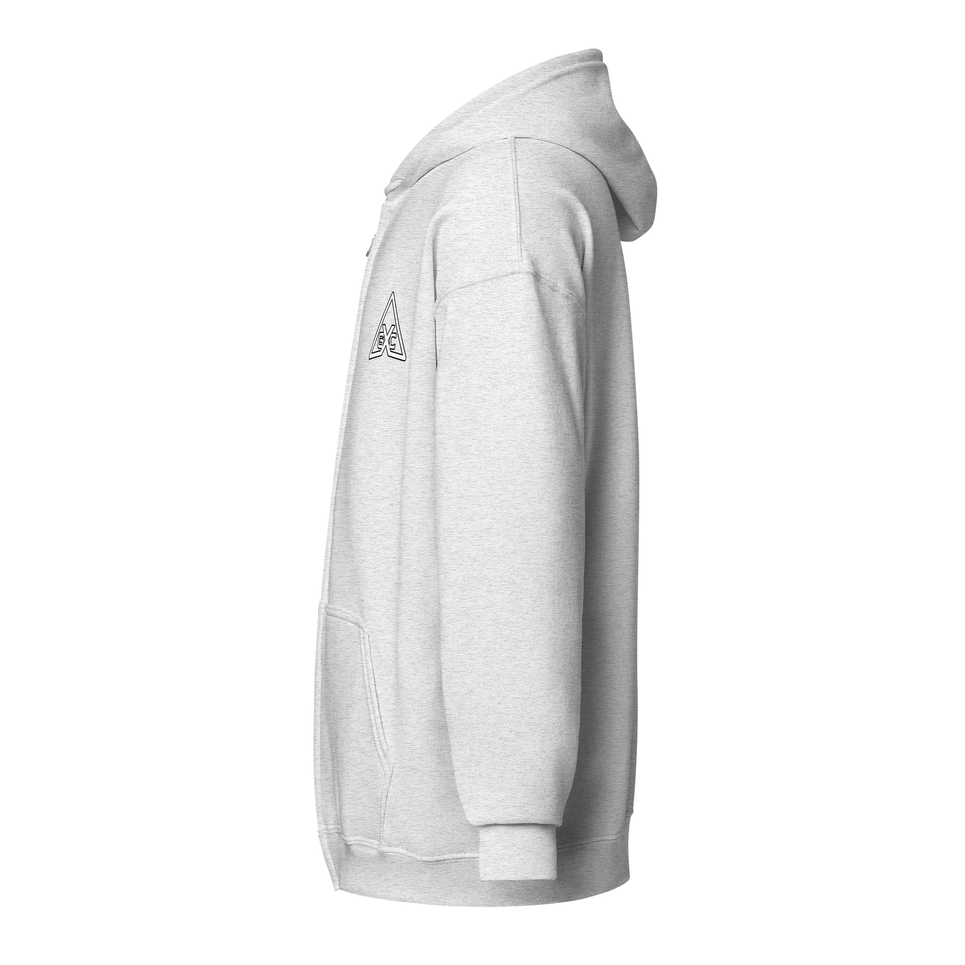 Zip Hoodie product image (3)