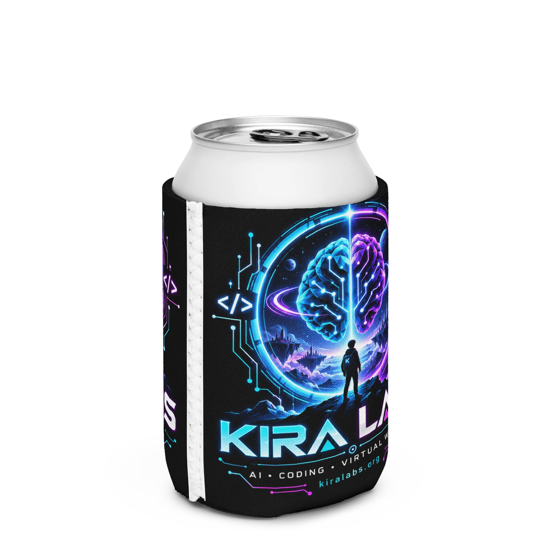 Kira Labs AI Coding Virtual Worlds Can Cooler product image (3)