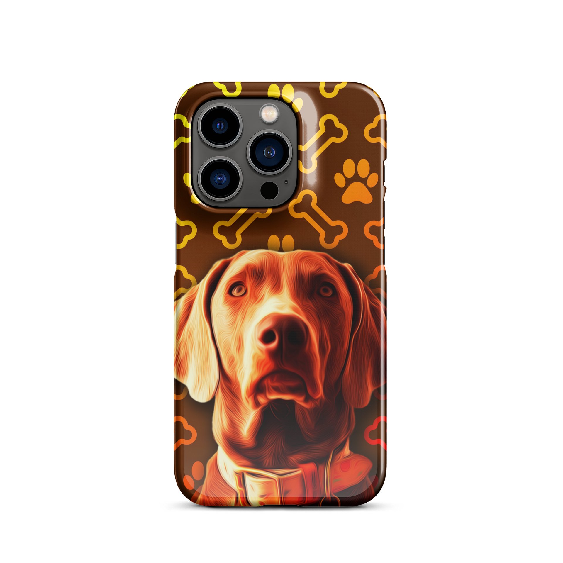 The "Life of Louie" | Snap Case for iPhone® product image (1)
