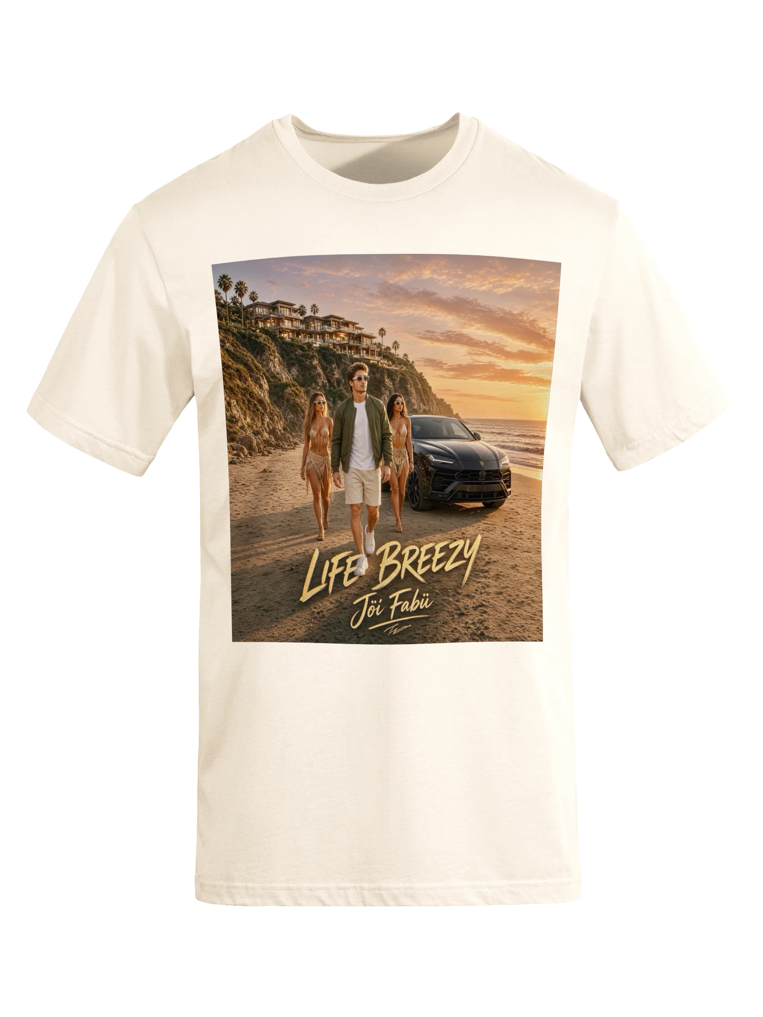 The Life Breezy Tee product image (5)