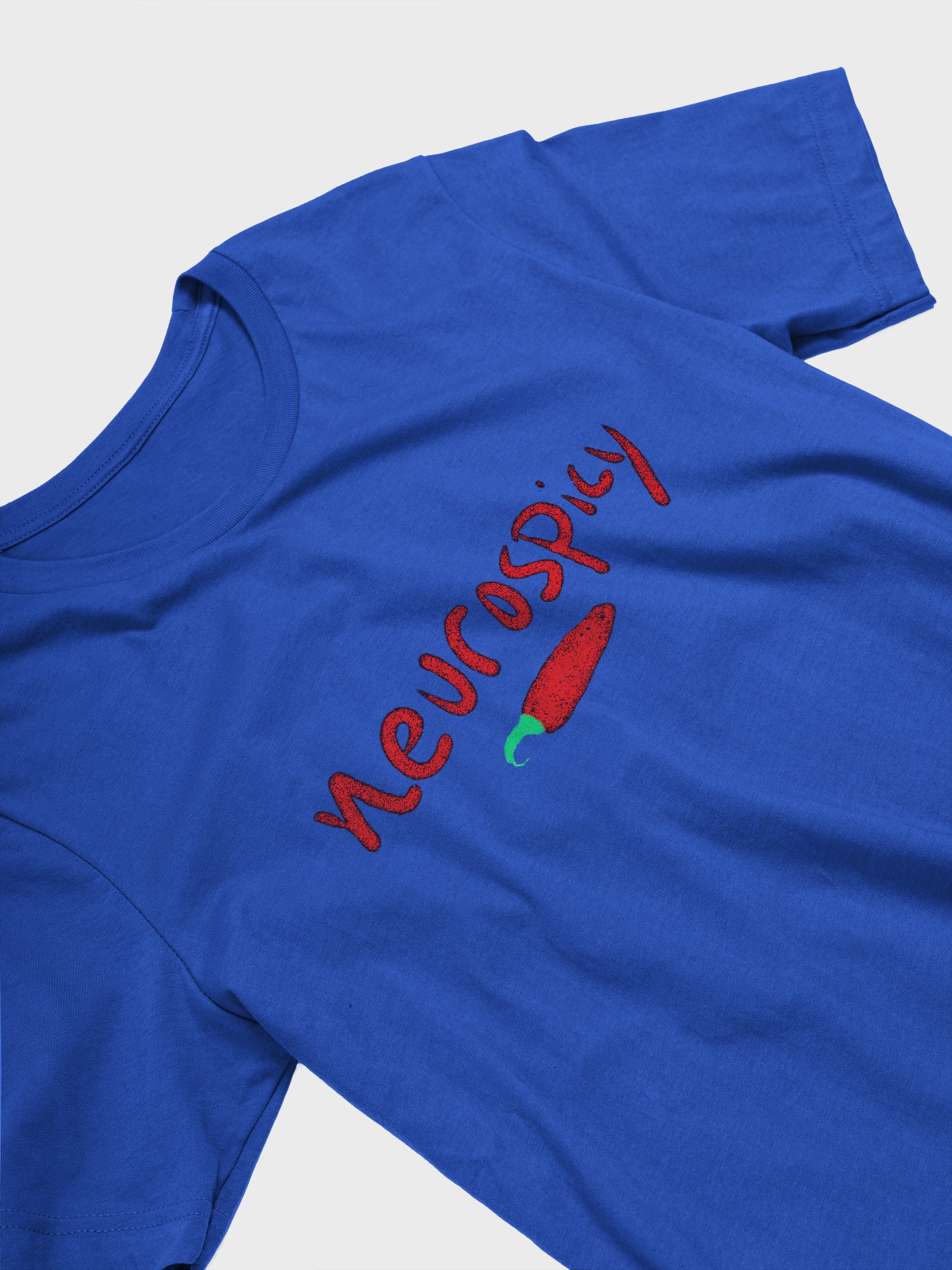 Neurospicy tee product image (7)
