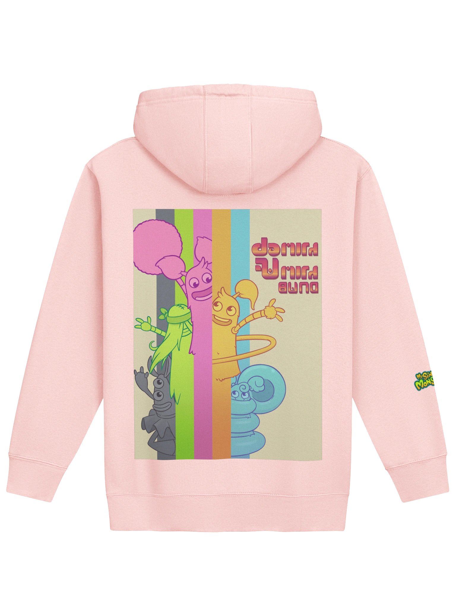 Pomily Family Band Hoodie product image (10)