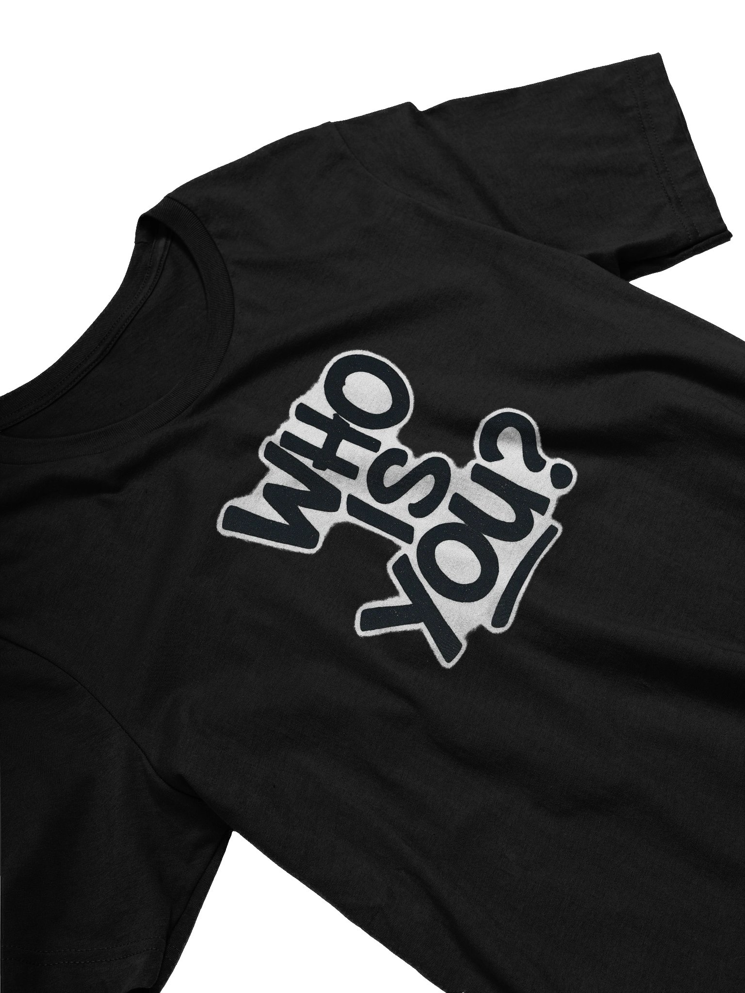Who is You? Soft Women's Tee Shirt product image (25)