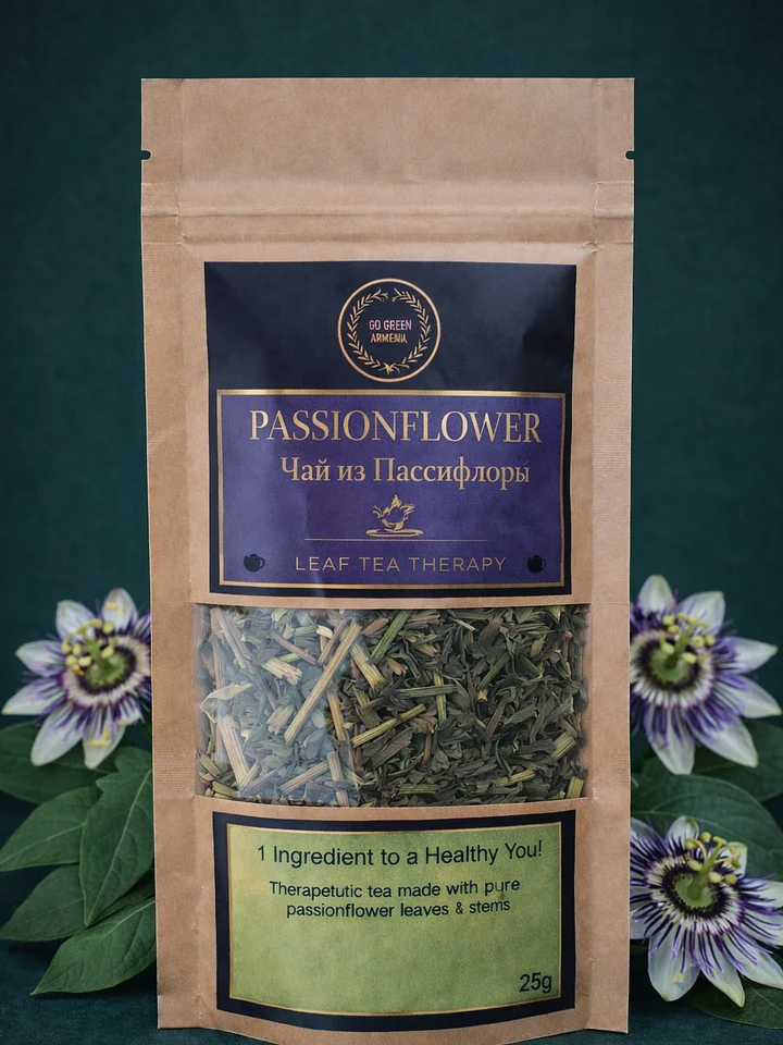 Passionflower Tea 25g product image (1)