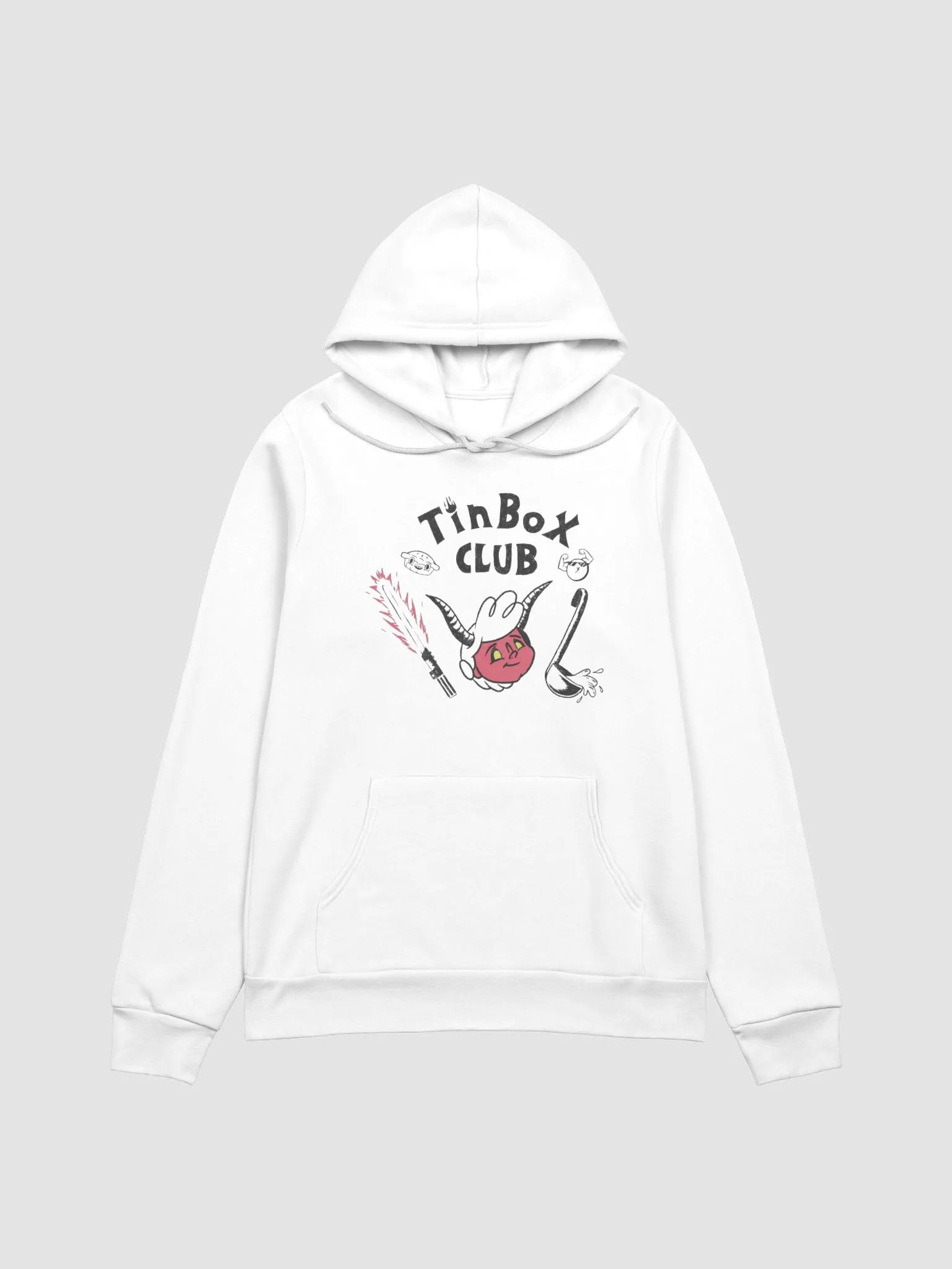 TinBox Club Hoodie product image (2)